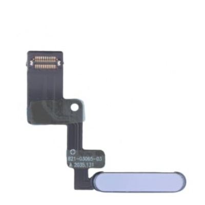 Foto van Apple iPad Air 11 (2024 / 2025) Air 13 (2024 / 2025)Power Button Flex (purple)