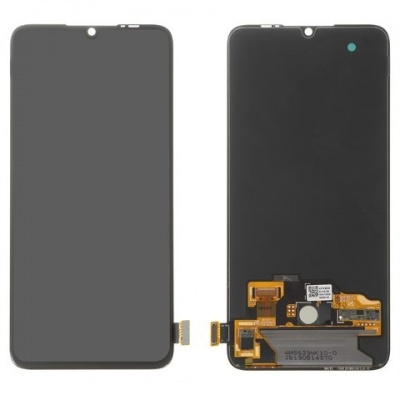 Xiaomi Mi 9 Lite / Mi A3 Lite LCD Display Assembly No Frame (Black) - LGM