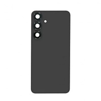 Samsung S25 Plus Back Covers (SM-S936B) - Black