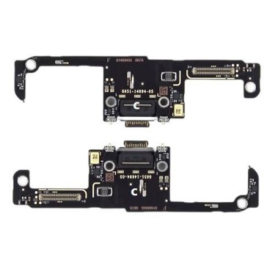Foto van Google Pixel 10 Original Charging Port board 