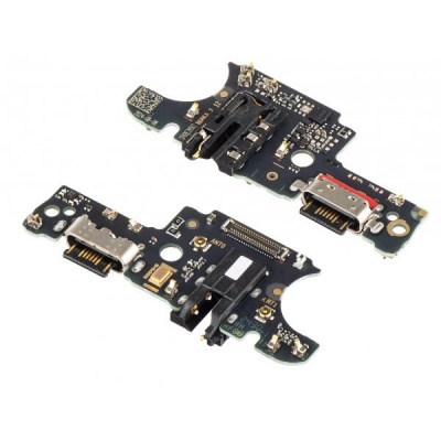 Photo of Motorola Moto G55 Original Charging Port Board