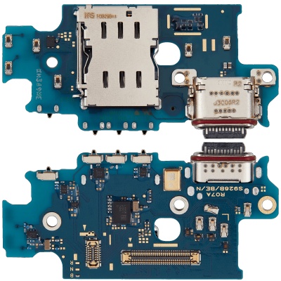 Samsung Galaxy S24 Plus Charging Port Bord Simcard Reader (ORi 1:1) -CS
