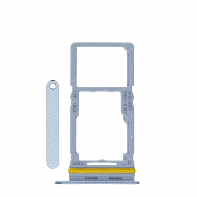 Foto van Samsung Galaxy A17 4G Sim tray (Light Blue)