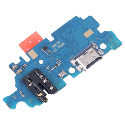 Samsung Galaxy A25 Service Pack Oplaadpoort Foto van Samsung Galaxy A25 Service Pack Oplaadpoort