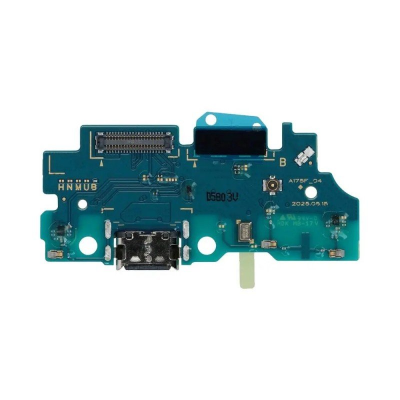 Foto van Samsung Galaxy A17 4G(SM-A175F) Service Pack Oplaadpoort