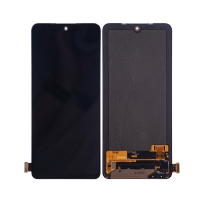 Xiaomi Redmi Note 11 Pro Ori LCD Display Assembly No Frame (Black) ASS