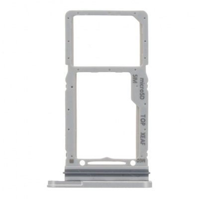 Samsung Galaxy TAB S9 FE (X510) Sim Tray (White) Foto von Samsung Galaxy TAB S9 FE (X510) Sim Tray (White)