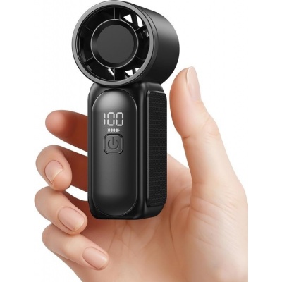 Foto von Wave WA-393 Mini High Speed Handheld Fan 