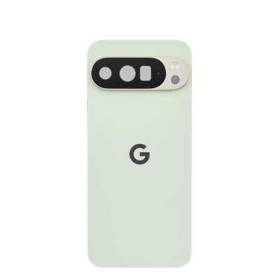 Photo of Google Pixel 10 Pro XL Back Cover With (Comera Lens Only) (Green)