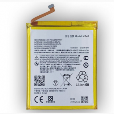 Photo of Battery Original Cell For Motorola Edge 20 (MB40)