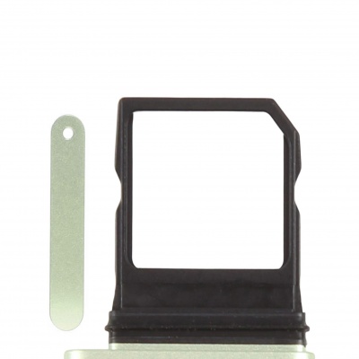 Foto van Google Pixel 10 Sim Tray (Green)
