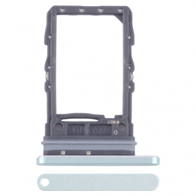 Foto van Samsung Galaxy Z Flip7 (SM-F766) Sim Tray (Green) 