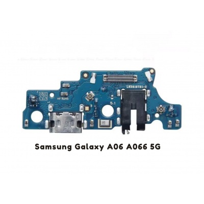 Samsung Galaxy A06 5G (A066F) Origineel Oplaadpoort Foto van Samsung Galaxy A06 5G (A066F) Origineel Oplaadpoort