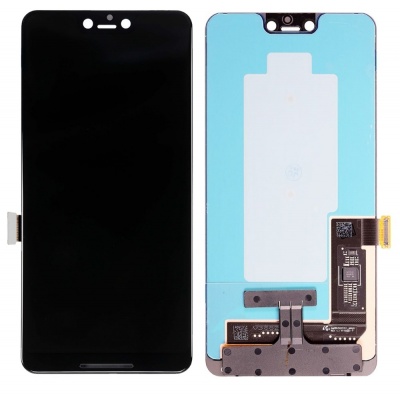 Google Pixel 3 XL ORG LCD Display No frame (Black) CYY