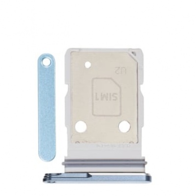 Foto van Samsung Galaxy S26 /S26 Plus Sim Tray (Ice Blue) 