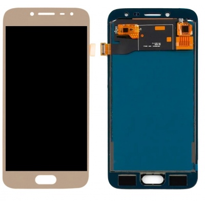 Samsung Galaxy J2 Pro 2018 (J250) LCD Display Assembly No Frame (Gold)