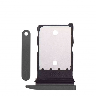 Foto von Google Pixel 9 Sim Tray (Black)