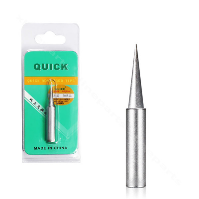Photo of Quick 960-i Silver iron soldering tip