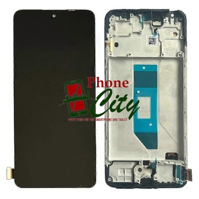 Xiaomi Redmi Note 14 4G ORi LCD Display Assembly With Frame -CCY