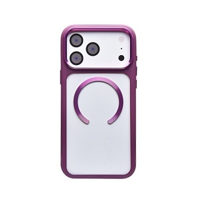 Wave MagSafe-hoes- iPhone 18 Pro - Red Foto van Wave MagSafe-hoes- iPhone 18 Pro - Red