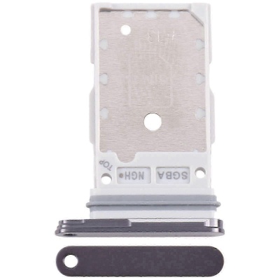 Foto van Samsung Galaxy S25 FE (SM-S731) Sim Tray (Black) 
