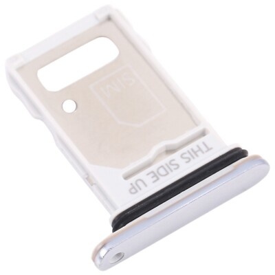 Motorola Moto Edge 30 Pro Sim Card Tray (Silver) 