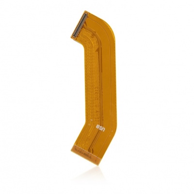 Samsung Galaxy Tab S6 2019 (T860 / T865) Charging Port With Flex Cable (Connected To Mainboard)