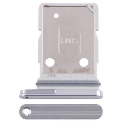 Photo of Samsung Galaxy A56 (A566B) Sim Tray (Silver)
