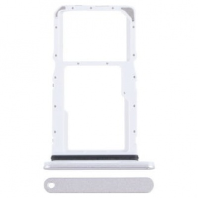 Samsung Galaxy TAB S9 FE+ Sim Tray (White) Foto von Samsung Galaxy TAB S9 FE+ Sim Tray (White)