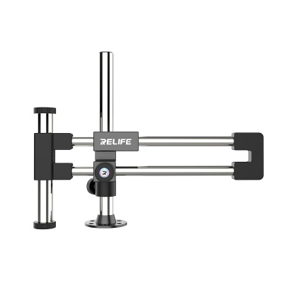 RELIFE MS2 Pro Dual-Bearing Dual-Rod Microscope Stand Photo of RELIFE MS2 Pro Dual-Bearing Dual-Rod Microscope Stand