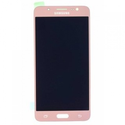 Samsung Galaxy J5 2016 (J510) OLED LCD Display Assembly No Frame (Pink Gold)