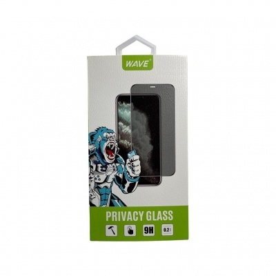 Wave 5D Screen Protector (Privacy) iPhone17 Pro Max