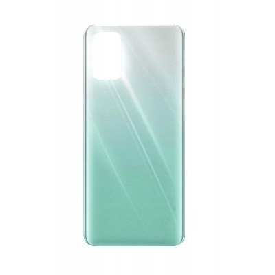Oppo A72 Back Cover (White)