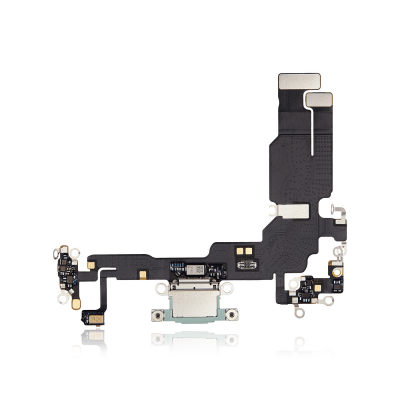 iPhone 15 Plus Charging Port Flex Photo of iPhone 15 Plus Charging Port Flex