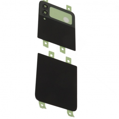 Foto van Samsung Galaxy Z Flip4 (SM-F721B) Achterglas (Green)