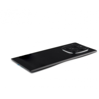 Foto van Xiaomi Redmi Note 14 Pro 4G Achterglas Met Camera Lens (Black)