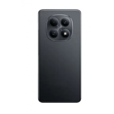 Foto van Xiaomi Redmi Note 15 4G Achterglas + Comera Lens (Black)