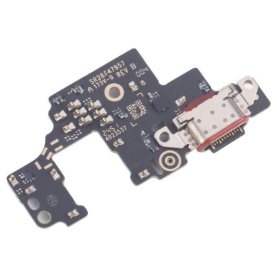 Motorola Moto Edge 60 Stylus Origineel Charging Port Board Photo of Motorola Moto Edge 60 Stylus Origineel Charging Port Board