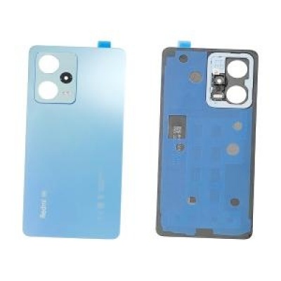 Xiaomi Redmi Note 12 Pro 5G Back cover With Camera lens (Blue) -LK