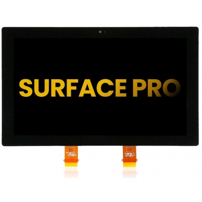 Microsoft Surface Pro (2013) Touch Screen