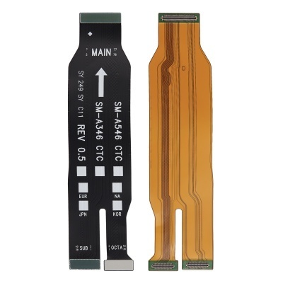 Photo of Samsung Galaxy A54 (SM-A546) / A34 (SM-A346) Main Flex Cable 
