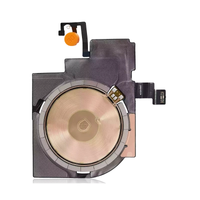 iPhone 16 Wireless NFC Charging Flex With Flashlight Flex Cable Ori -ME