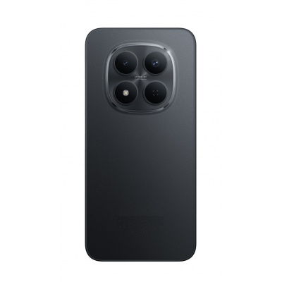 Foto van Xiaomi Redmi Note 15 Pro 5G Achterglas + Comera Lens (Black)
