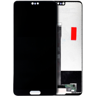 Huawei P20 LCD Display Assembly No Frame ORi (Black) -ES