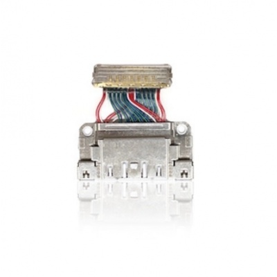 Microsoft Surface Pro 4 Charging Port Flex Cable