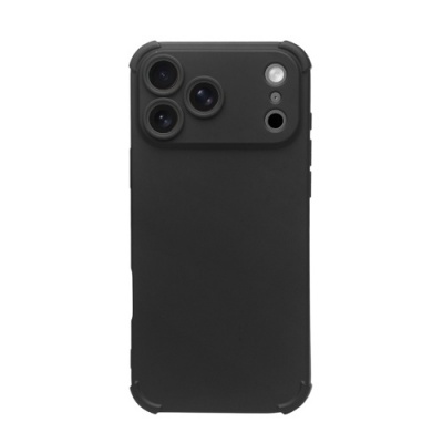 Foto von Wave Anti Burst Anti Shock Case (Black)- iPhone 17 Pro Max