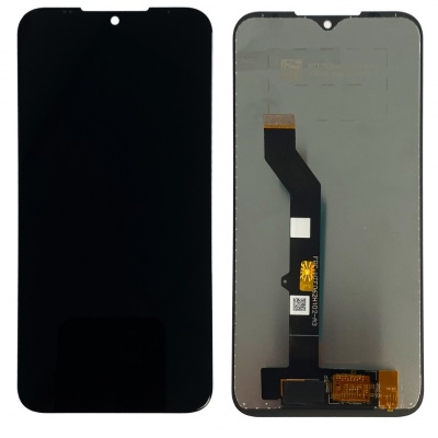 Motorola Moto E (XT2052) Display No Frame (Black)