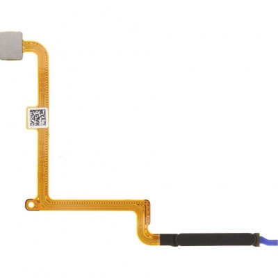 Foto van Xiaomi Redmi 15 Fingerprint flexkabel (Black) 