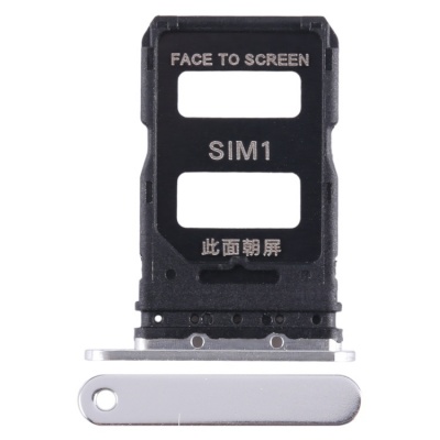 Photo of Xiaomi 15 Sim Tray (Silver)