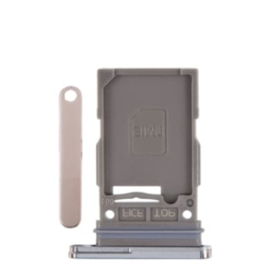 Foto van Samsung Galaxy Z Fold-4 (F936) Sim tray (Gold)